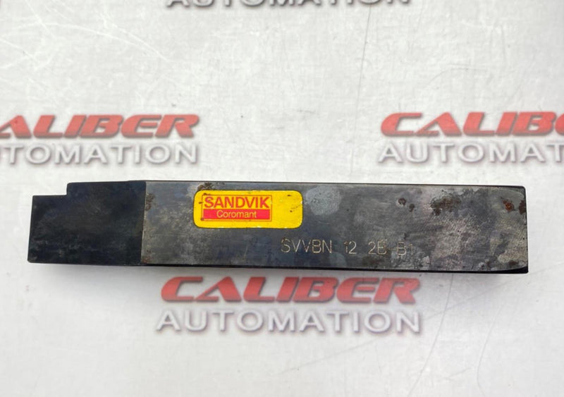 Load image into Gallery viewer, SANDVIK SVVBN 12 2B-B1  Indexable Toolholder - Caliber Automation Online Store
