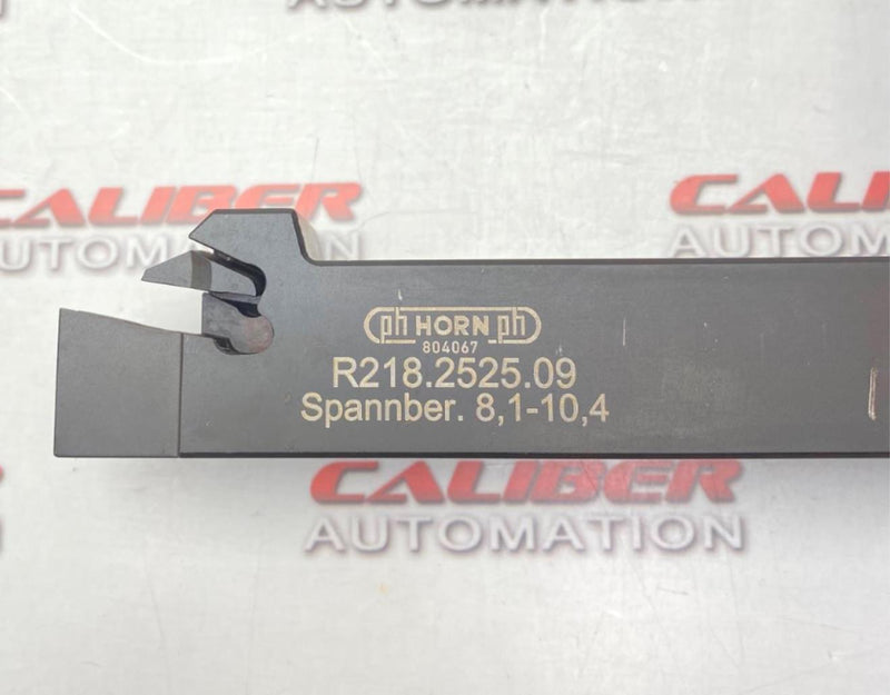 Load image into Gallery viewer, PH HORN R218.2525.09 Grooving Toolholder (NEW) - Caliber Automation Online Store
