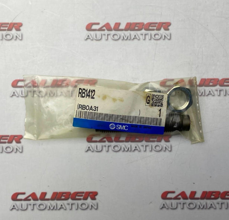 Load image into Gallery viewer, SMC RB1412 Shock Absorber (New) - Caliber Automation Online Store
