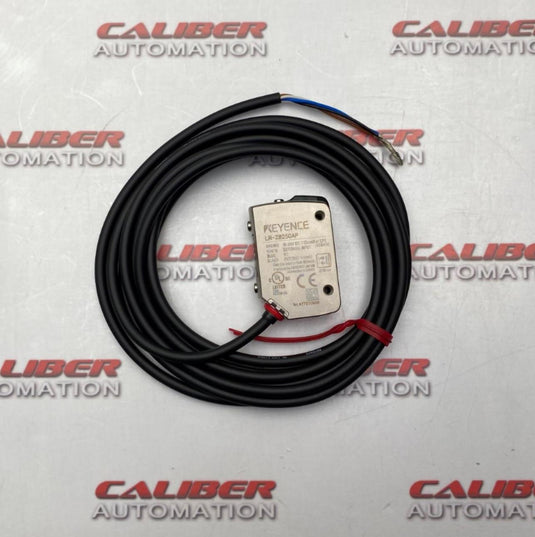 KEYENCE LR-ZB250AP Laser Sensor (NEW) - Caliber Automation Online Store