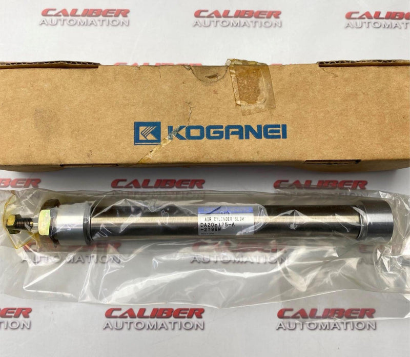 Load image into Gallery viewer, KOGANEI DA20X125-A-2796W Air Cylinder (NEW) - Caliber Automation Online Store
