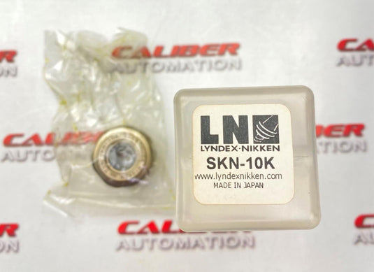 LYNDEX-NIKKEN SKN-10K Slim Chuck Nut-Non-Coolant (NEW) - Caliber Automation Online Store