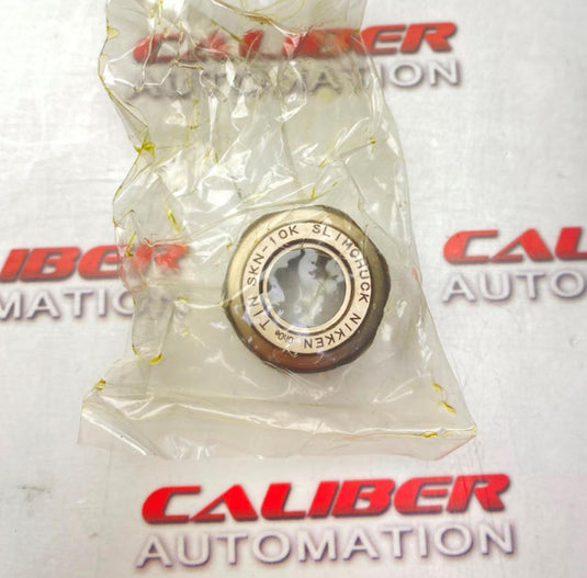LYNDEX-NIKKEN SKN-10K Slim Chuck Nut-Non-Coolant (NEW) - Caliber Automation Online Store
