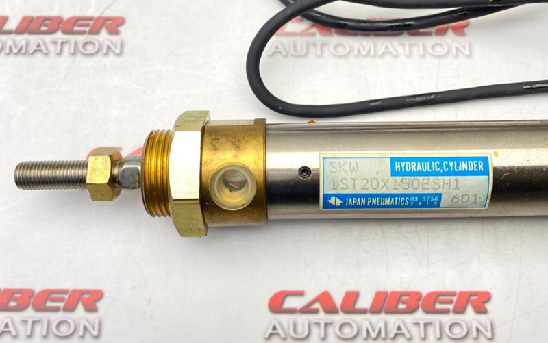 Load image into Gallery viewer, Citizen CM006867 QB14708 U35J  432-057 KW-1 ST20X150-ESH-1 Air Cylinder (NEW) - Caliber Automation Online Store
