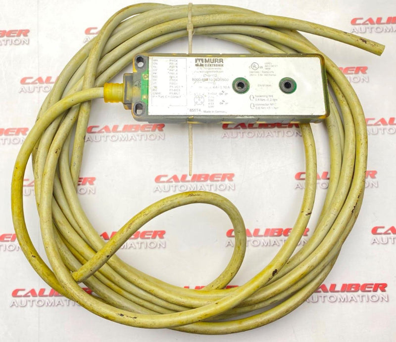Load image into Gallery viewer, MURR ELECTRONIC 8000-88410-36205000 Cable Cord (USED) - Caliber Automation Online Store
