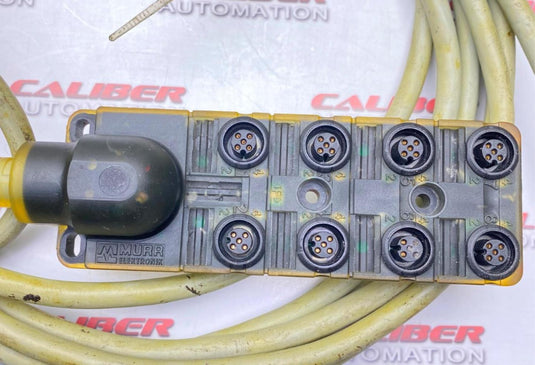 MURR ELECTRONIC 8000-88410-36205000 Cable Cord (USED) - Caliber Automation Online Store