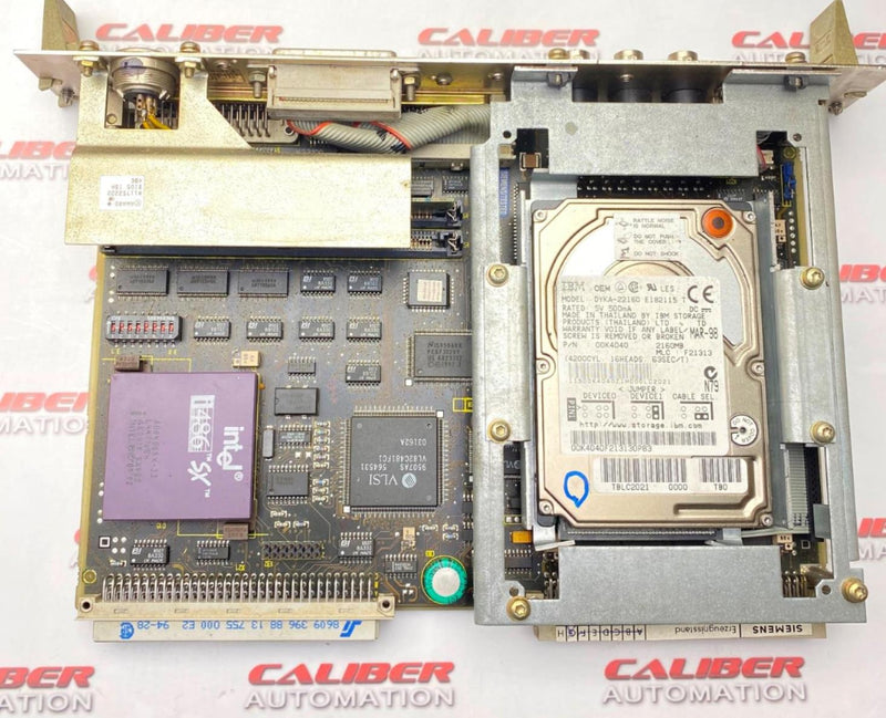 Load image into Gallery viewer, SIEMENS 6FC5110-0DB03-0AA3 Control Board (USED) - Caliber Automation Online Store
