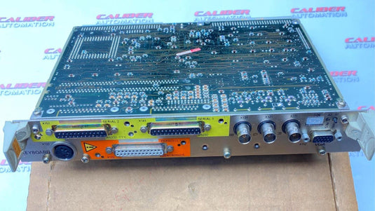 SIEMENS 6FC5110-0DB03-0AA3 Control Board (USED) - Caliber Automation Online Store