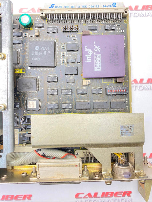 SIEMENS 6FC5110-0DB03-0AA3 Control Board (USED) - Caliber Automation Online Store