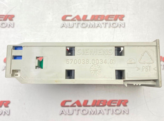 SIEMENS 6FC5247-0AA06-0AA0 Control Unit Equipment Battery Fan (NEW) - Caliber Automation Online Store