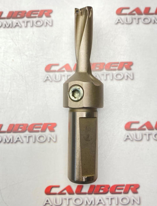 MITSUBISHI TAFM0500 Indexable Insert Drill Coolant Thru (USED) - Caliber Automation Online Store