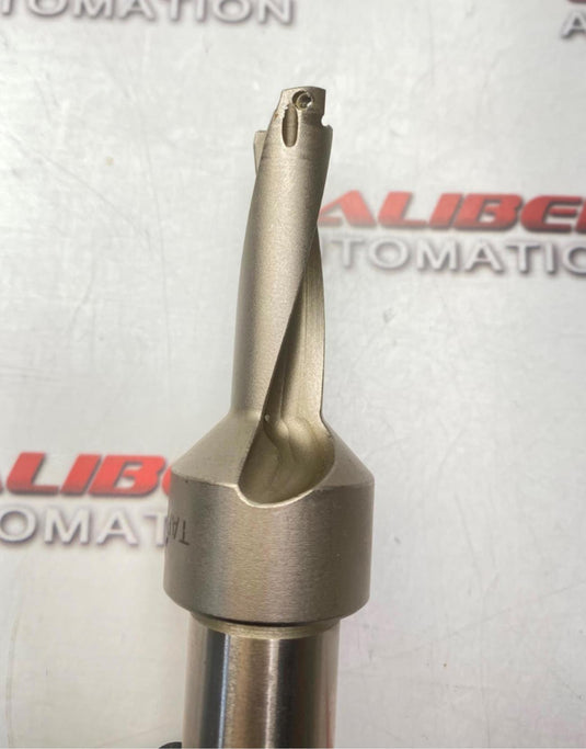 MITSUBISHI TAFM0500 Indexable Insert Drill Coolant Thru (USED) - Caliber Automation Online Store