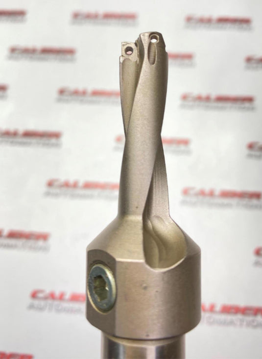 MITSUBISHI TAFM0500 Indexable Insert Drill Coolant Thru (USED) - Caliber Automation Online Store