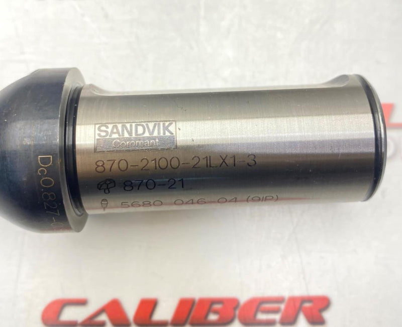 Load image into Gallery viewer, SANDVIK 870-2000-20LX1-3 Coolant Thru Indexable Drill (NEW) - Caliber Automation Online Store
