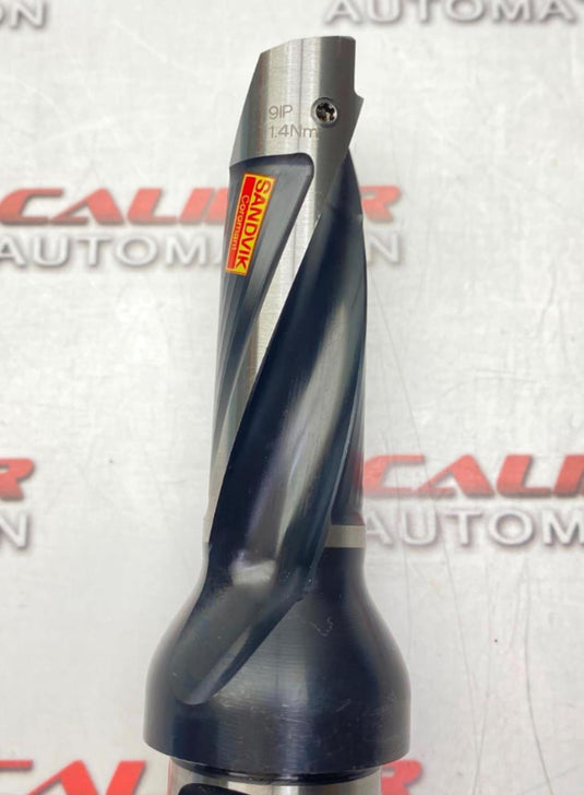 SANDVIK 870-2000-20LX1-3 Coolant Thru Indexable Drill (NEW) - Caliber Automation Online Store