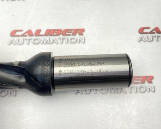 SANDVIK 870-2000-20LX1-3 Coolant Thru Indexable Drill (NEW) - Caliber Automation Online Store