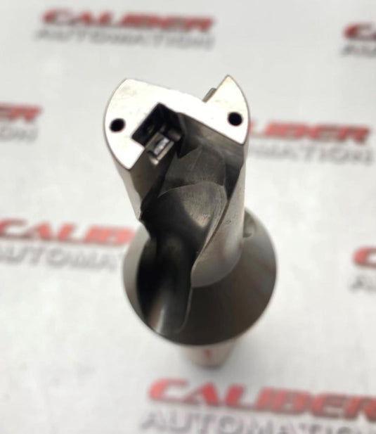 KOMET U11 21753 KUB Quatron Coolant Thru Indexable Drill (USED) - Caliber Automation Online Store