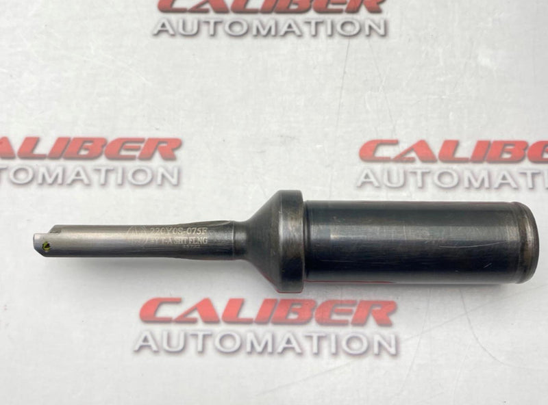 Load image into Gallery viewer, AME 220Y0S-075F Indexable Spade Drill Coolant Thru (USED) - Caliber Automation Online Store
