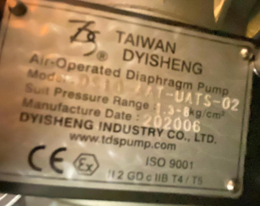 HC Feng FOODIE Chip/Sludge Removal Machine (DEMO UNIT) - Caliber Automation Online Store
