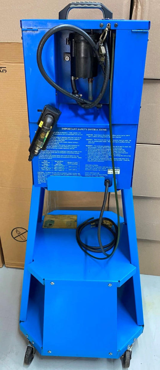 STILLCLEAN SC-100 SC100 Solvent Recycler Drain Waste Oil (USED) - Caliber Automation Online Store