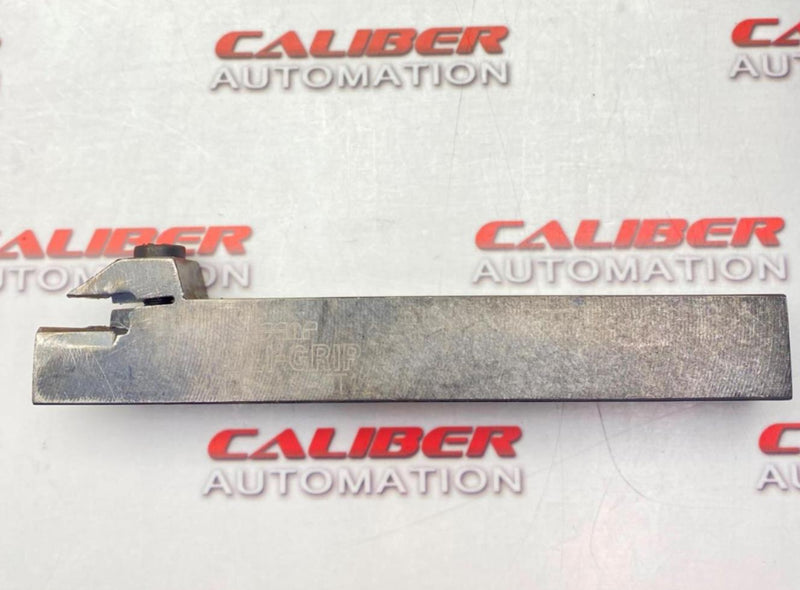 Load image into Gallery viewer, ISCAR HELI-GRIP Helir-19-5T12 Indexable Grooving Toolholder (USED) - Caliber Automation Online Store
