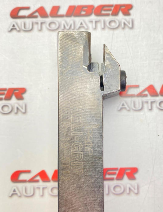 ISCAR HELI-GRIP Helir-19-5T12 Indexable Grooving Toolholder (USED) - Caliber Automation Online Store
