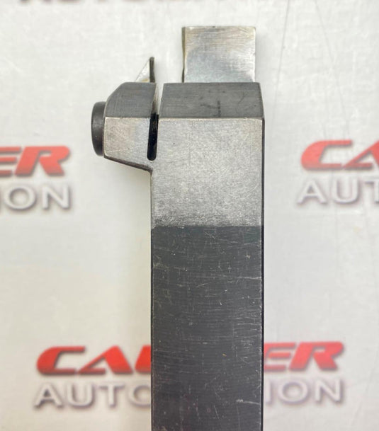 ISCAR HELI-GRIP Helir-19-5T12 Indexable Grooving Toolholder (USED) - Caliber Automation Online Store