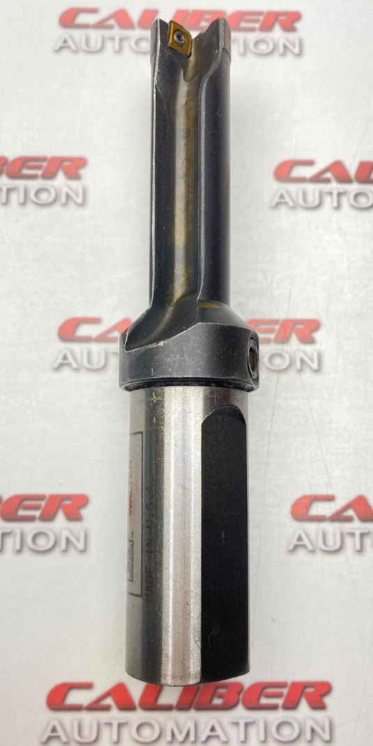 WALTER WAUKESHA S501 CBD 8110-5048F Coolant Thru Indexable Drill (USED) - Caliber Automation Online Store