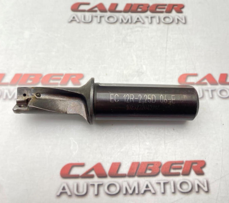Load image into Gallery viewer, AME EC 12R-2.25D 06-E Classic Indexable Tool Holder (USED) - Caliber Automation Online Store
