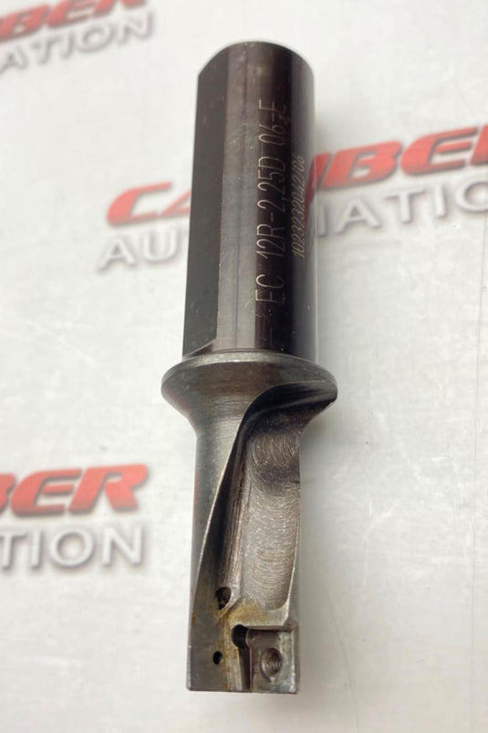 AME EC 12R-2.25D 06-E Classic Indexable Tool Holder (USED) - Caliber Automation Online Store