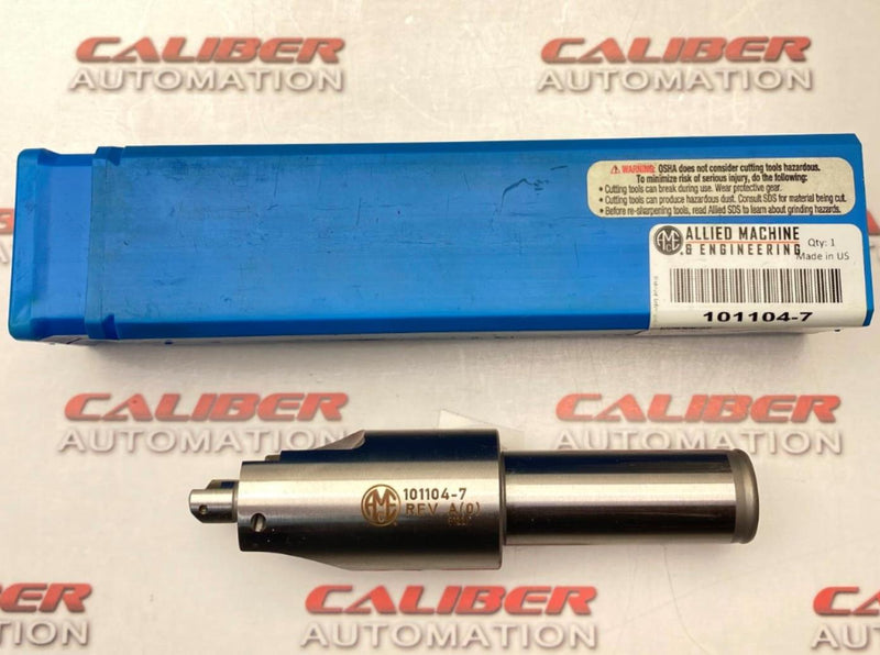 Load image into Gallery viewer, AME 101104-7 RE: A(0) Coolant Thru Indexable Inserted Drill (NEW) - Caliber Automation Online Store
