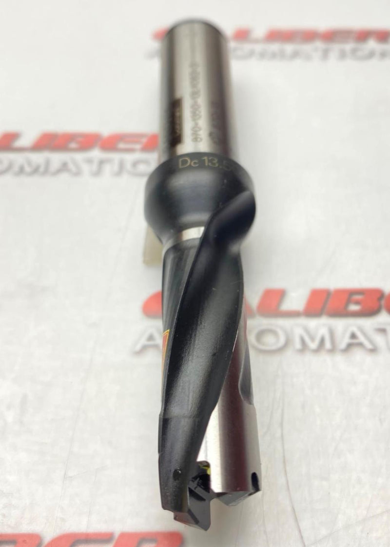 Load image into Gallery viewer, SANDVIK 870-1350-13LX063-3  Exchangeable Tip Drill (NEW) - Caliber Automation Online Store
