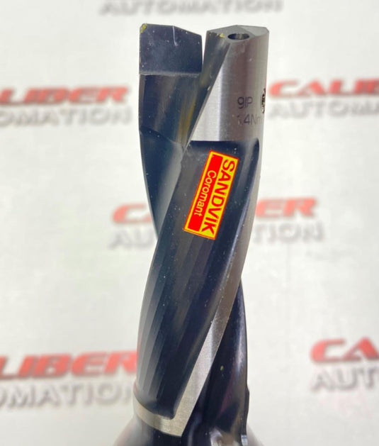 SANDVIK 870-2100-21LX1-3 Exchangeable Tip Drill (NEW) - Caliber Automation Online Store
