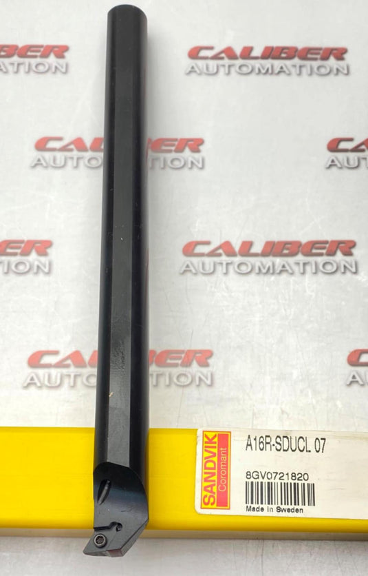 SANDVIK A16R-SDUCL 07 Turning Insert Holder  (NEW) - Caliber Automation Online Store