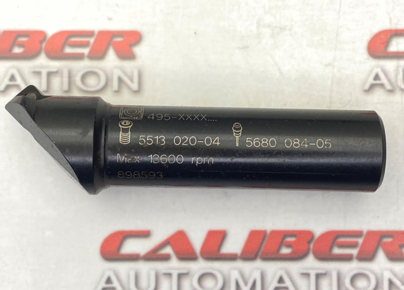 Load image into Gallery viewer, SANDVIK A495-013M16-4509L CoroMill 495 Chamfer Milling Cutter (NEW) - Caliber Automation Online Store

