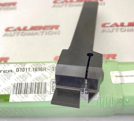 WALTER G1011.1616R-3T12GX24 Indexable Grooving Tool Holder (NEW) - Caliber Automation Online Store