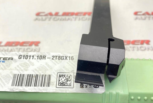 WALTER G1011.10R-2T8GX16 Indexable Grooving Tool Holder (NEW) - Caliber Automation Online Store