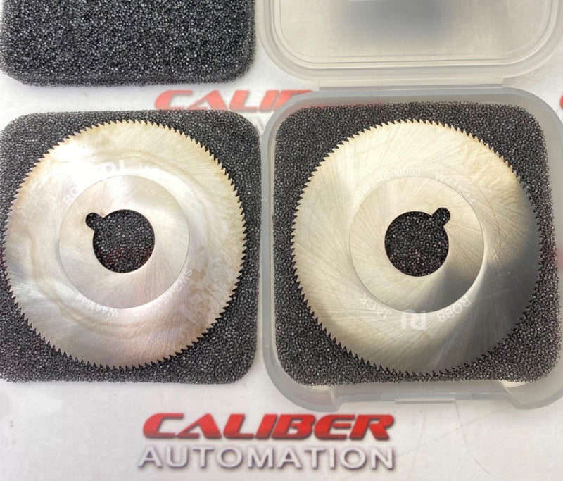 Load image into Gallery viewer, ROBB JACK SW2-48-10003 Carbide Slitting Saws 2.48 X .0240 X .630 (NEW) - Caliber Automation Online Store
