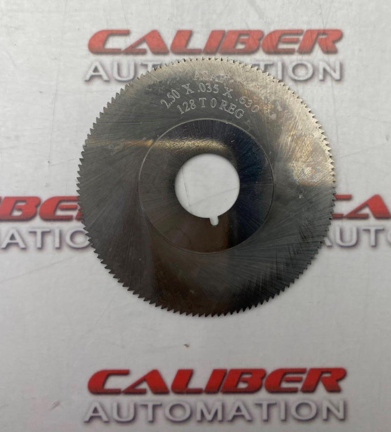 Load image into Gallery viewer, ASAP 2.50 x .035 x .630 Slitting Saws (NEW) - Caliber Automation Online Store
