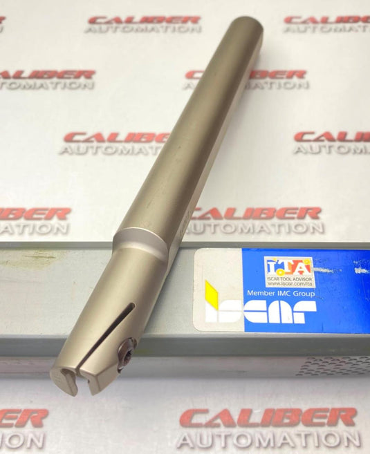ISCAR GHIR 20-20-4 Indexable Grooving Toolholder (NEW) - Caliber Automation Online Store