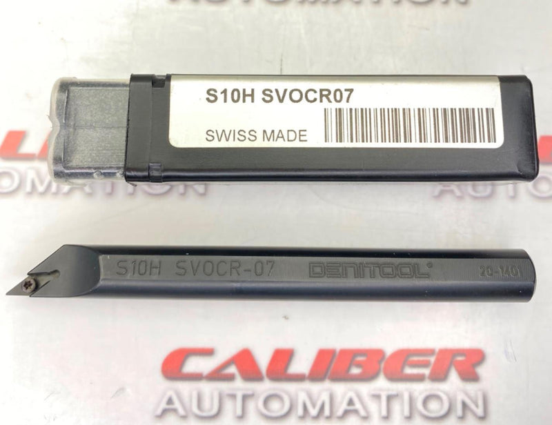 Load image into Gallery viewer, DENI TOOL S10H SVOCR07 Boring Bar (NEW) - Caliber Automation Online Store
