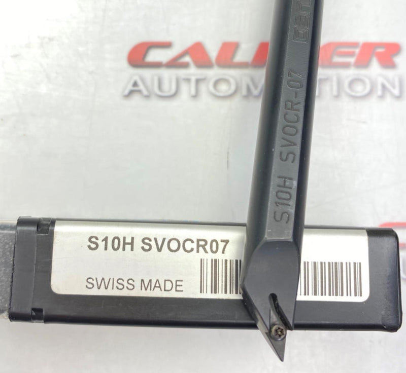 Load image into Gallery viewer, DENI TOOL S10H SVOCR07 Boring Bar (NEW) - Caliber Automation Online Store

