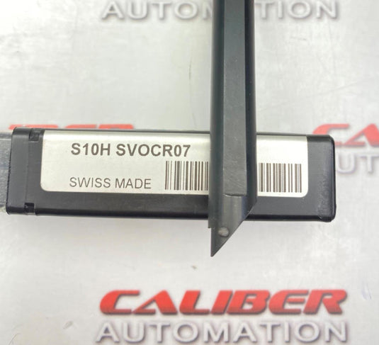 DENI TOOL S10H SVOCR07 Boring Bar (NEW) - Caliber Automation Online Store