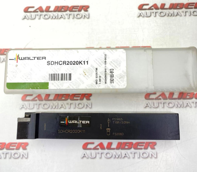 Load image into Gallery viewer, WALTER SDHCR2020K11 Shank Tool (NEW) - Caliber Automation Online Store
