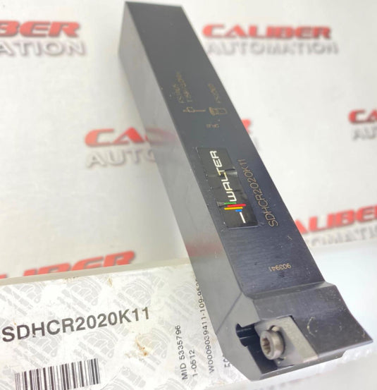 WALTER SDHCR2020K11 Shank Tool (NEW) - Caliber Automation Online Store