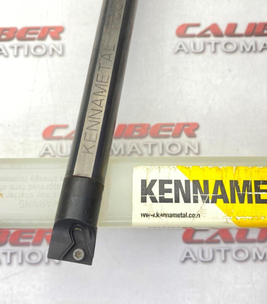 KENNAMETAL E08-STFPR2 NG5 Carbide Coolant Thu Indexable Boring Bar (NEW) - Caliber Automation Online Store