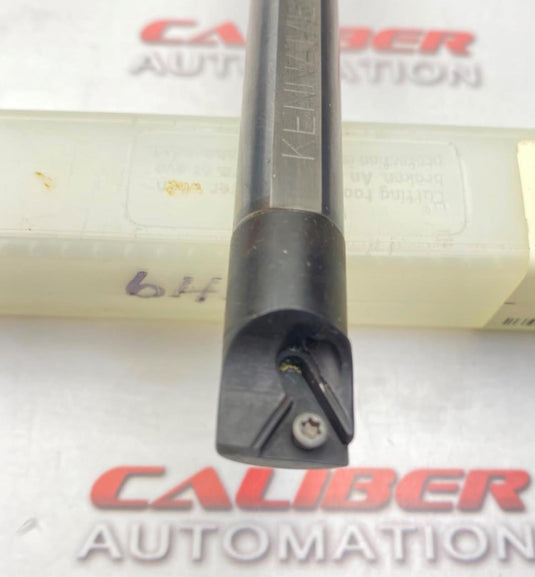 KENNAMETAL E08-STFPR2 NG5 Carbide Coolant Thu Indexable Boring Bar (NEW) - Caliber Automation Online Store