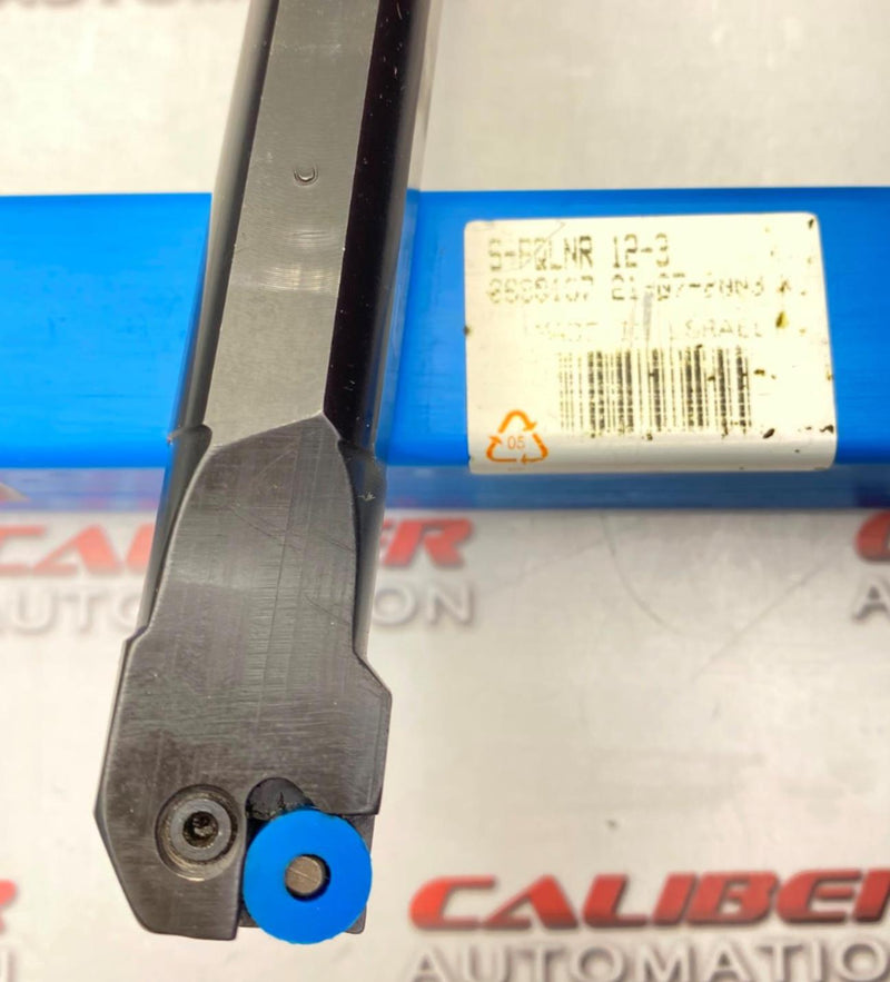 Load image into Gallery viewer, ISCAR S-PQLNR 12-3 Indexable Boring Bar (NEW) - Caliber Automation Online Store
