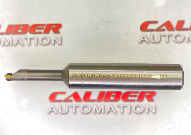 Load image into Gallery viewer, WIDIA CIRCLE CCB12506251255R Boring Bar (USED) - Caliber Automation Online Store
