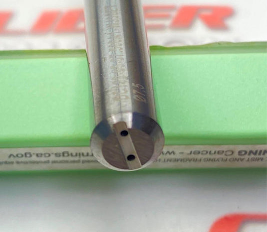 WALTER-TITEX DC160-05-07.500A1-WJ30ET Thru Coolant Drill (NEW) - Caliber Automation Online Store